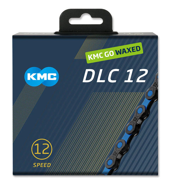 KMC DLC11 Chain, 11spd, 118L