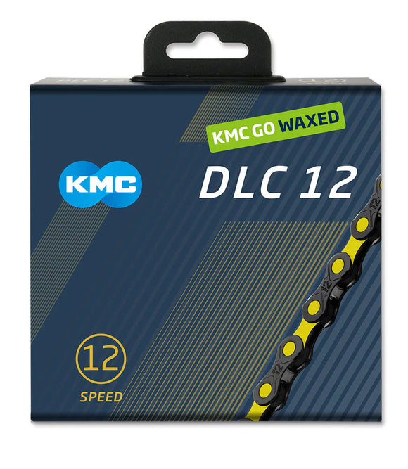 KMC DLC11 Chain, 11spd, 118L