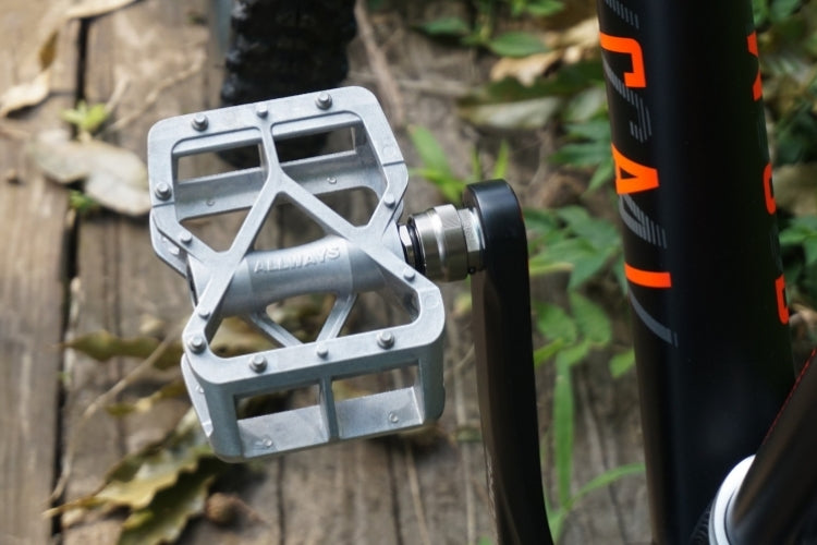 MKS ALLWAYS Pedal with Spikepin Pedal
