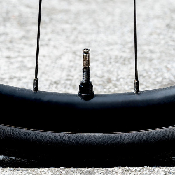 Lezyne CLIK TLR Valve Pro, 44mm, Black