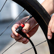Lezyne ABS PRO CLIK Chuck w/CLIK valve cores