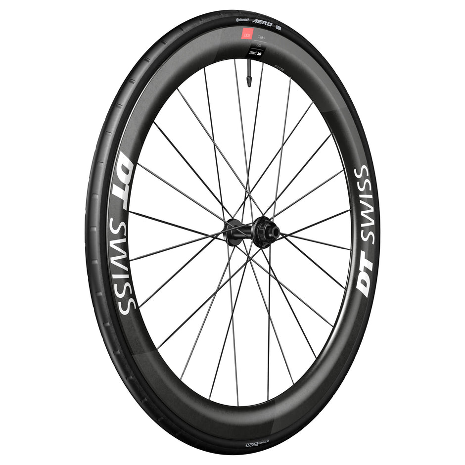 DT Swiss ARC 1100 700C Wheel Tires System (Front wheel)