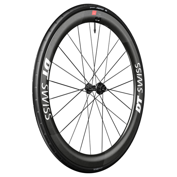 DT Swiss ARC 1100 700C Wheel Tires System (Front wheel)