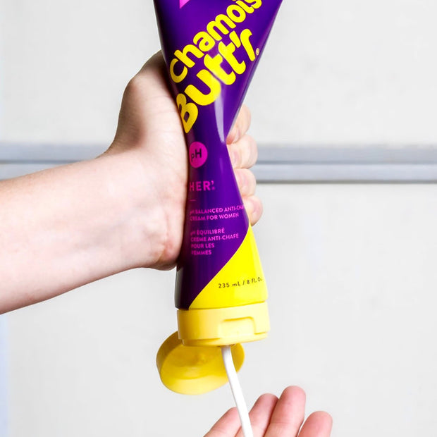 Chamois Buttr Anti Chafe Cream, Her