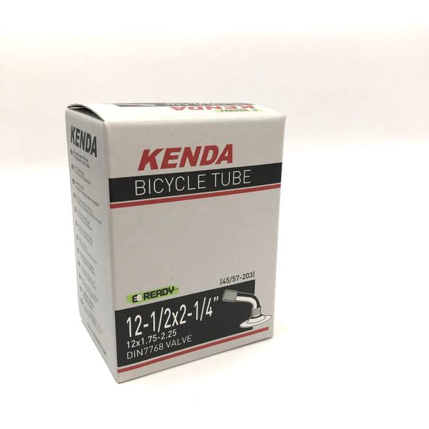 Kenda Inner Tube 12-1/2 x 1.75 AV (Curved) DIN7768-28