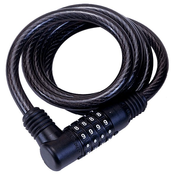 Cable Num Lock , JY-207 , 10mm X 60 , Black