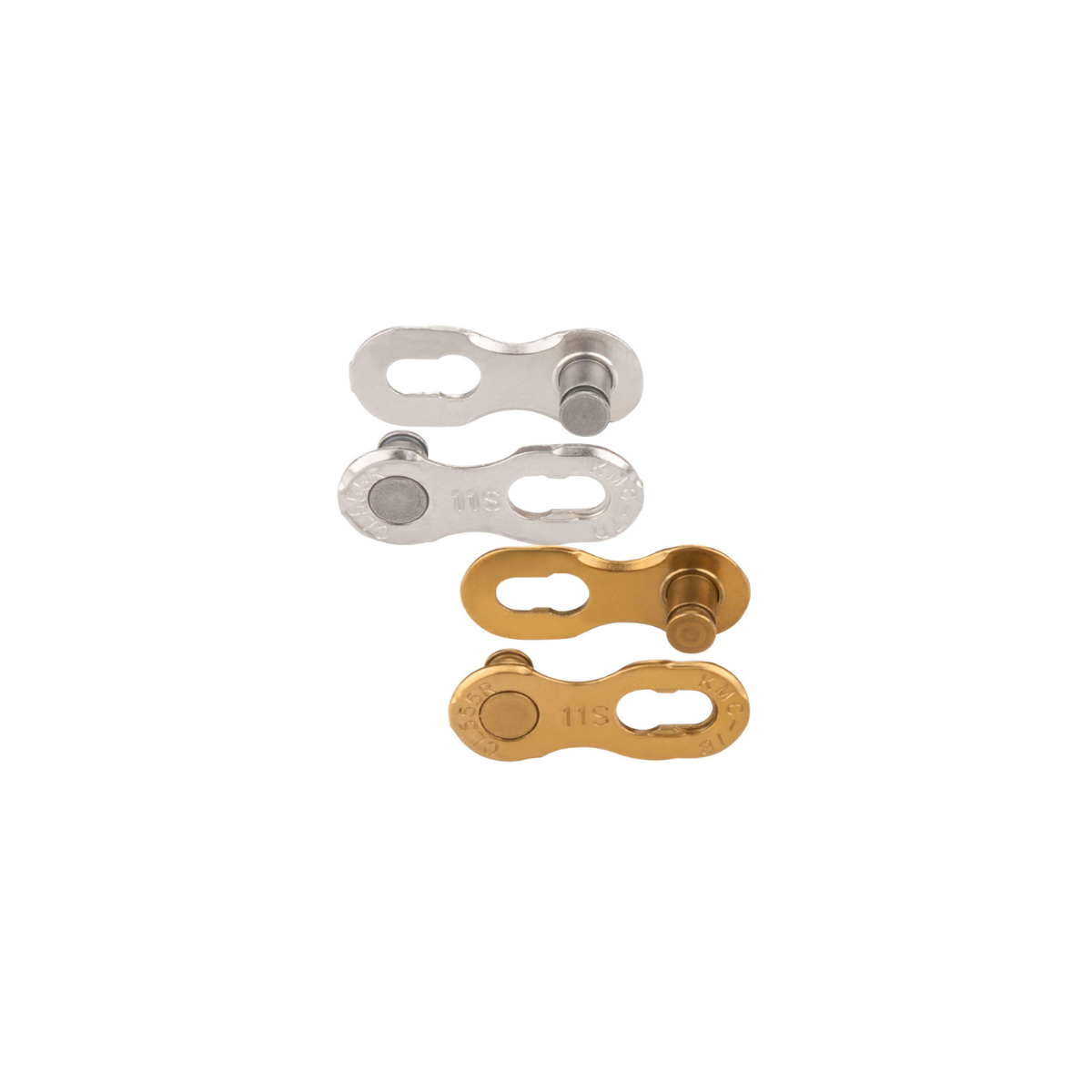 KMC 11spd Connector, CL-555R 2pair/Card