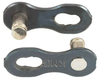 KMC 6/7/8sp Connector, CL-573R, 2pairs/Card