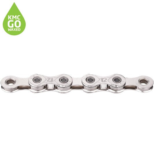 KMC X12 Chain (Pre-Wax), 12spd, 126L