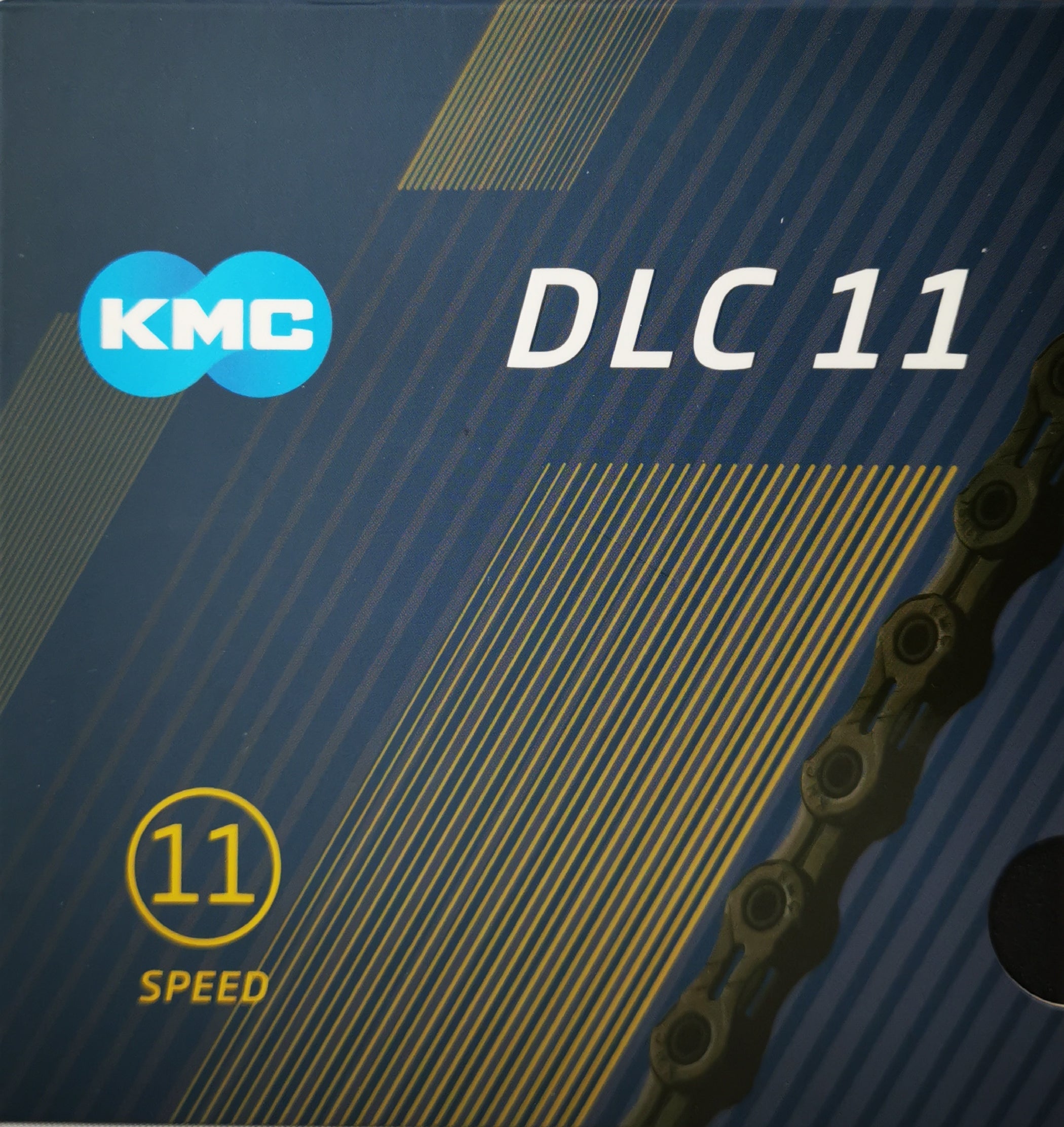 KMC DLC11 Chain, 11spd,