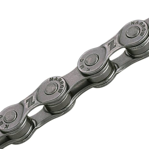 KMC Z8.3 Bicycle Chain, 8 Speed, Gray