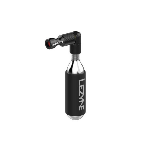 Lezyne Trigger Drive CO2 (With 16G CO2 Cartridge) Bicycle Pump