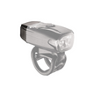 Lezyne Hecto Drive 500XL front bike light mounted on a handlebar with a sleek design.
