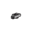 Lezyne KTV Drive front bike light, compact design with five bright LEDs, USB rechargeable for enhanced visibility.