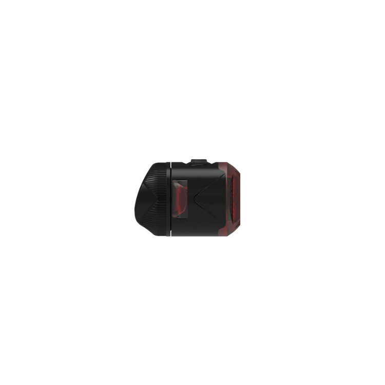 Lezyne - Rear Bike Light - Ultra-Compact and Visible