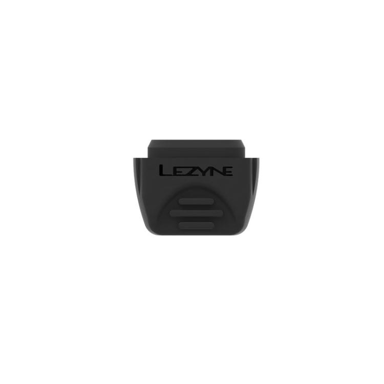 Back cover for the Lezyne Stick Drive 30 rear light, designed to protect the internal components while ensuring proper fit and functionality.