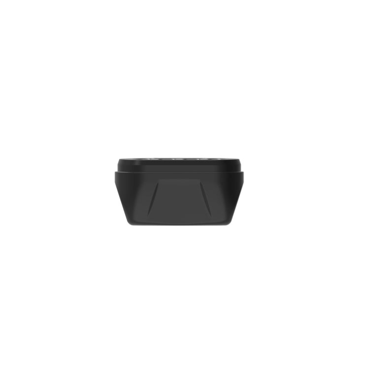 Replacement lens assembly for the Lezyne Stick Drive 30 rear light, designed for high visibility and safety during cycling, ensuring a wide-angle beam.