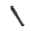 Lezyne ABS Flex Hose Compact Bike Pump, efficient and sleek design for easy tire inflation.