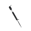 Lezyne Flex Hose Bike Pump with a pressure gauge, a must-have tool for accurate tire inflation during cycling.