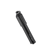 Lezyne Flex Hose Pump with an aluminum body, perfect for portable and efficient cycling inflation.