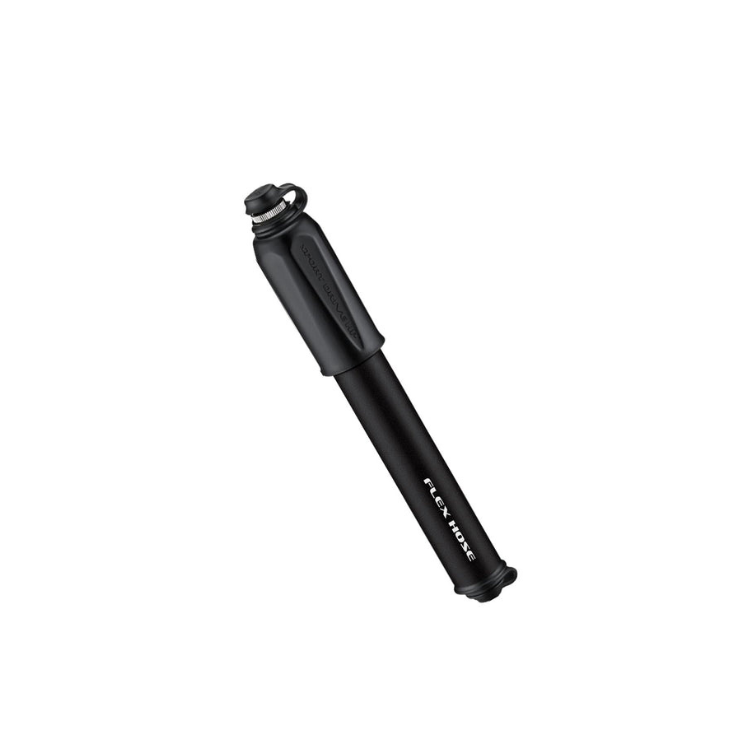 Lezyne Sport Drive HP portable mini pump with durable composite handle.
