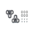 LOOK Pedal Cleat KEO GRIP , Grey , Pair