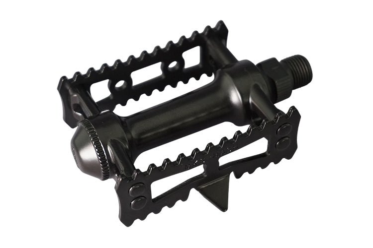 MKS Mash Stream - All Black, Pair Pedal