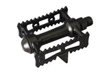MKS Mash Stream - All Black, Pair Pedal