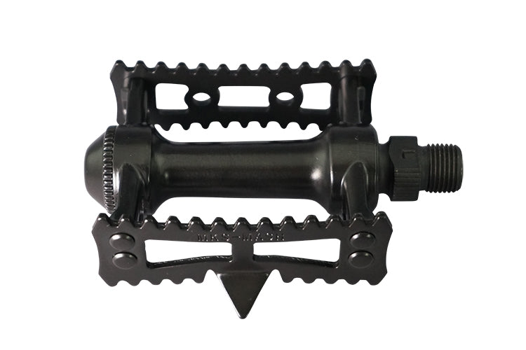 MKS Mash Stream - All Black, Pair Pedal
