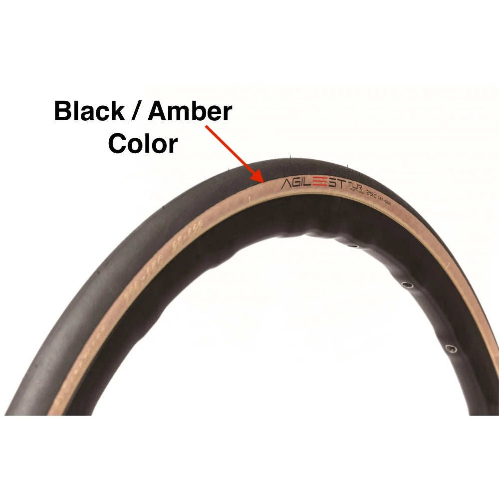 Panaracer Agilest TLR, 700x25c
