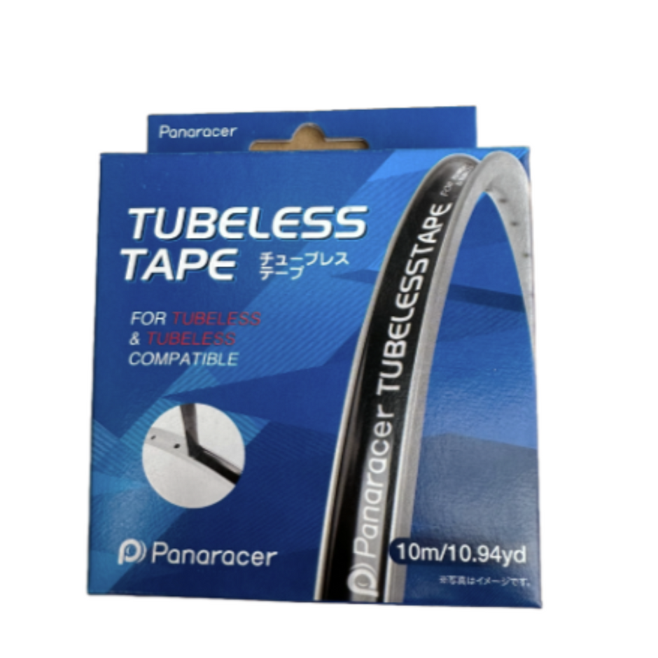 Panaracer Tubeless Rim Tape, 10m Roll