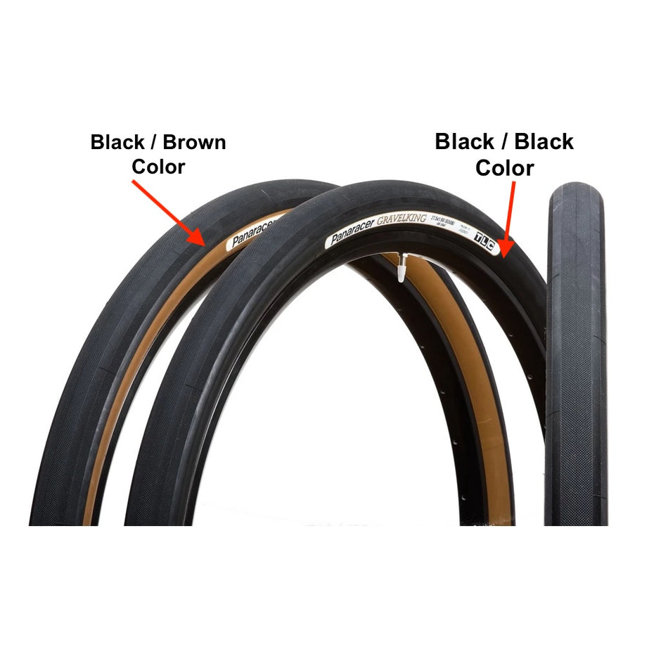 Panaracer GravelKing 700 x 26C Aramid