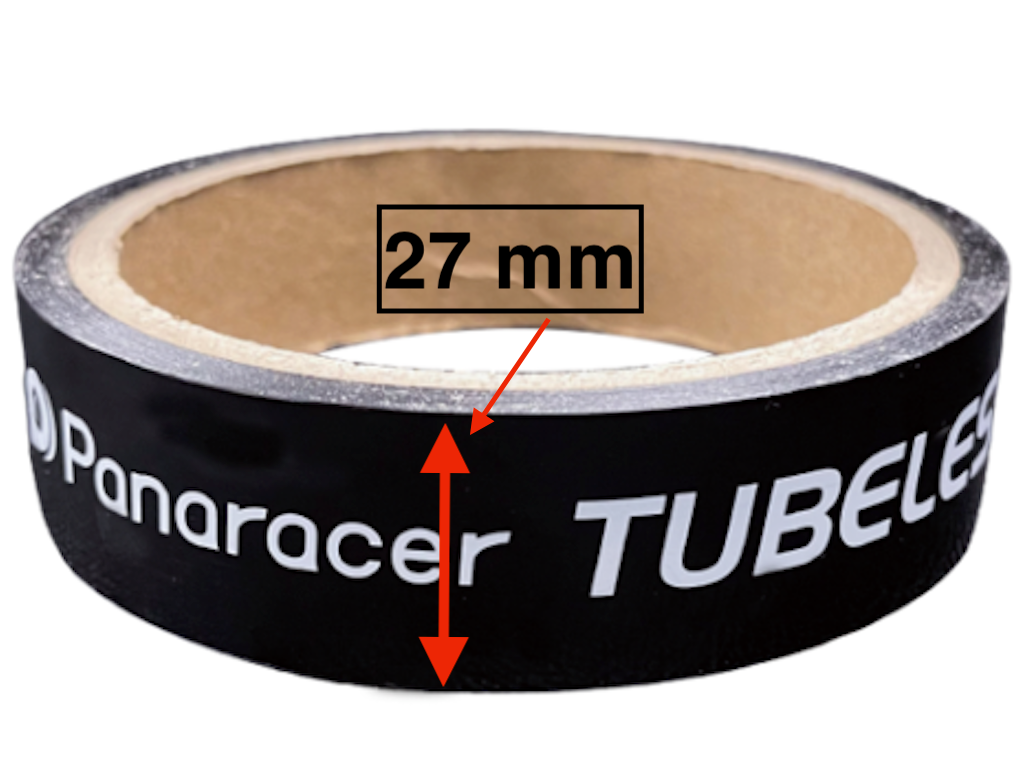 Panaracer Tubeless Rim Tape, 10m Roll