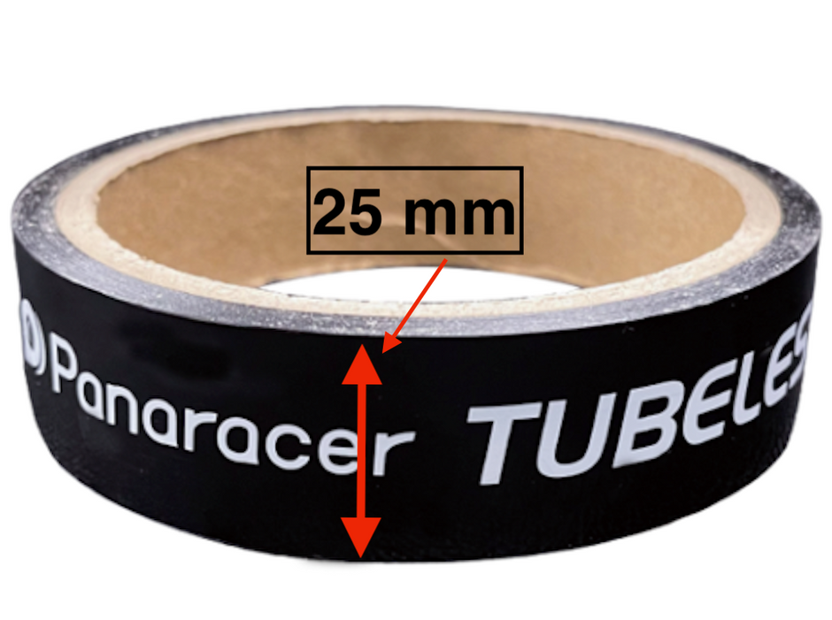Panaracer Tubeless Rim Tape, 10m Roll