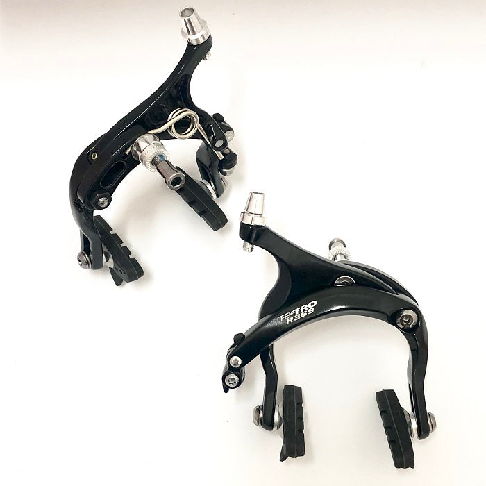 Tektro R369 Dual Pivot Brake Caliper, Black"