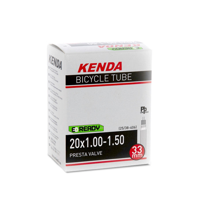 Kenda Inner Tube 20 x 1-1/8~1-3/8