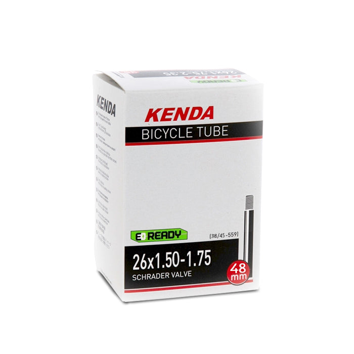 Kenda Inner Tube 26 x 1.25 AV Schrader