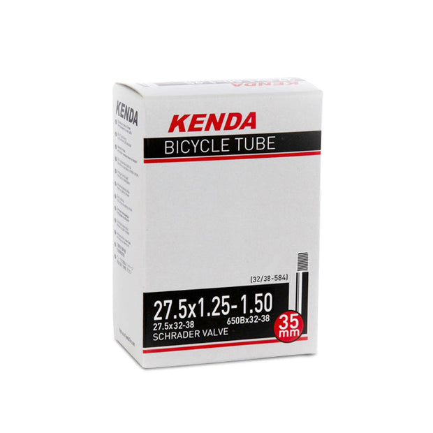 Kenda Inner Tube 27.5 x 1.25/1.50 FV 48L NI
