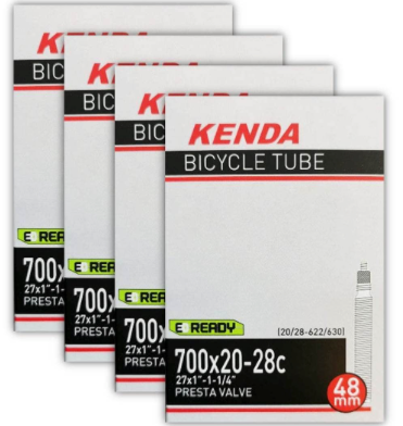 Kenda Inner Tube 700 x 20-28C FV