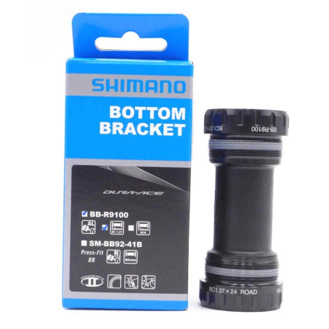 Shimano Dura-Ace Bottom Bracket R9100, BSA, ITA