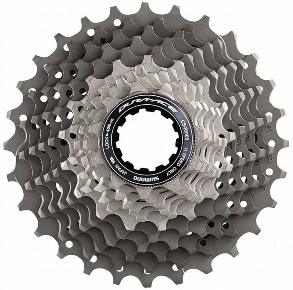 Shimano Dura-Ace Cassette CS-R9100, 11speed