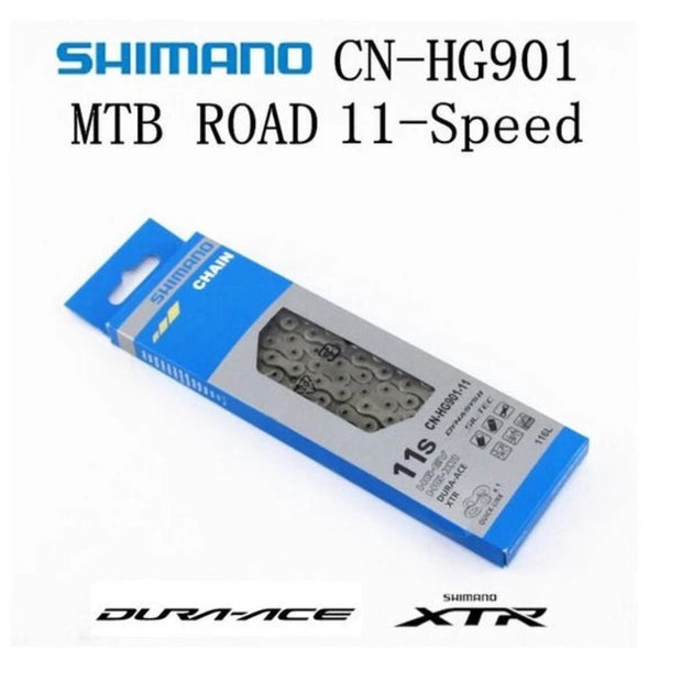 Shimano Dura-Ace/XTR CNHG901-11, 11 Speed, 116 Links