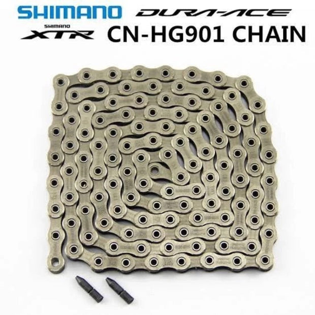Shimano Dura-Ace/XTR CNHG901-11, 11 Speed, 116 Links