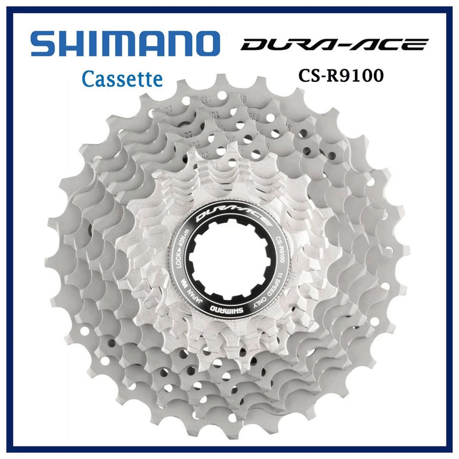 Shimano Dura-Ace ICS-R9100 , 11spd