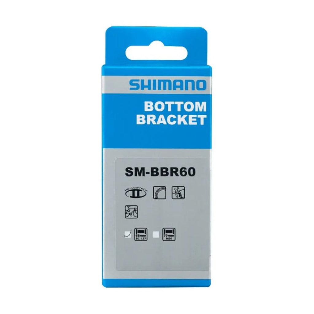 Shimano Ultegra Bottom Bracket SM-BBR60, BSA, ITA