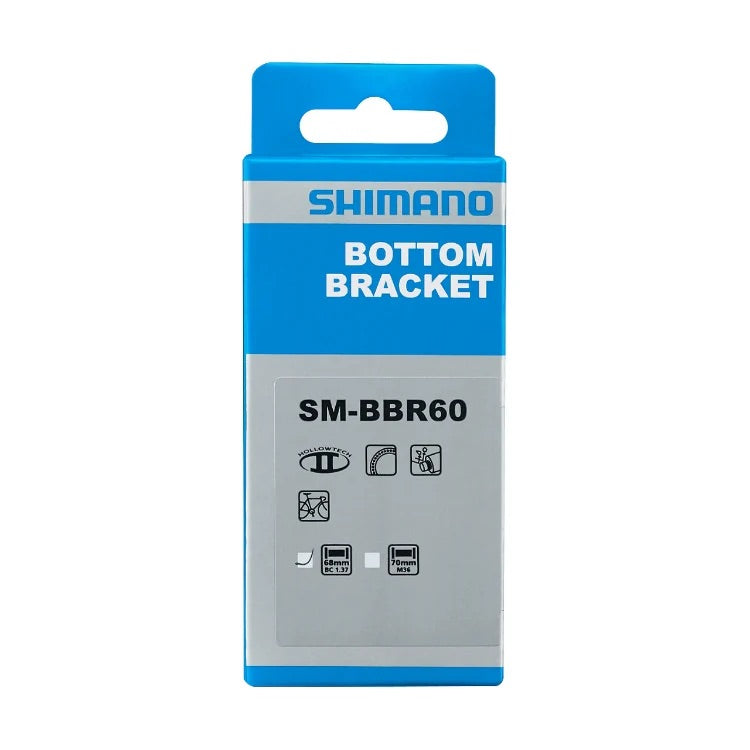 Shimano Ultegra Threaded Bottom Bracket 68/70mm SM-BB60 ISMBBR60B
