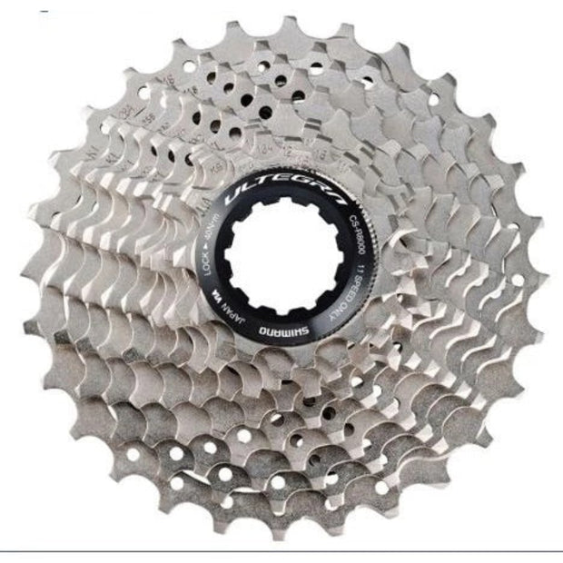 Shimano Ultegra R8000 Cassette, 11-Speed