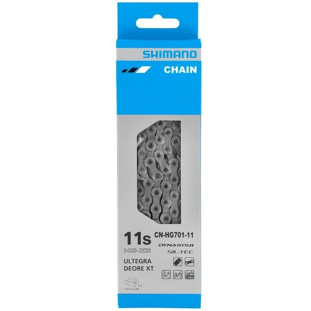 Shimano XT CN-HG701, 11speed, 116 Links