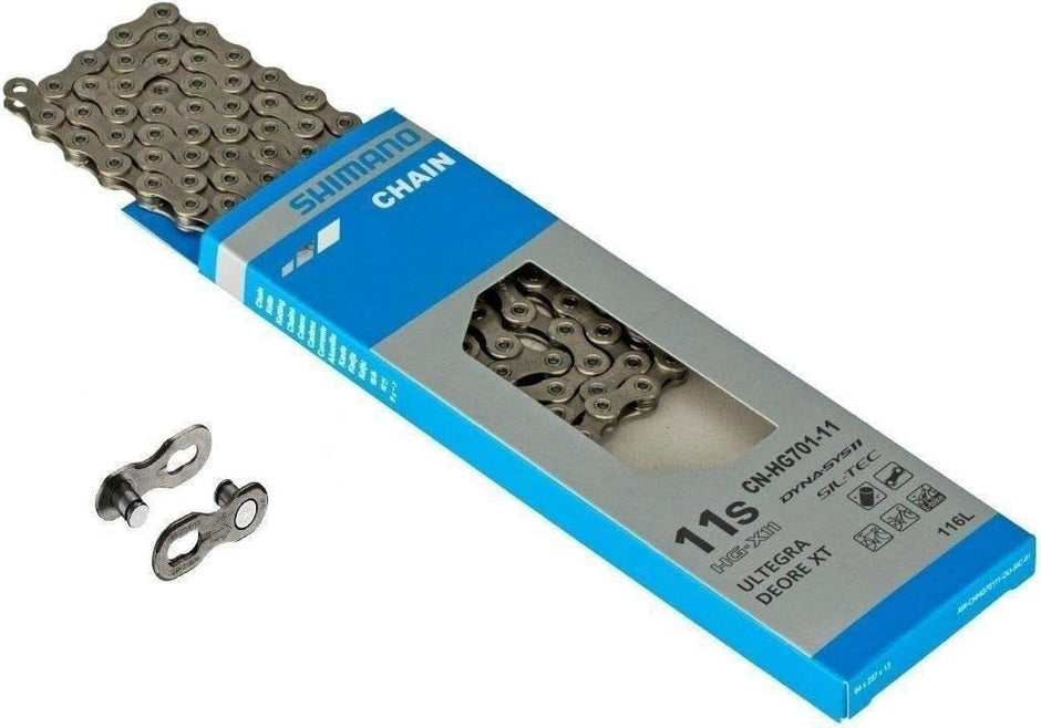 Shimano XT CN-HG701, 11speed, 116 Links