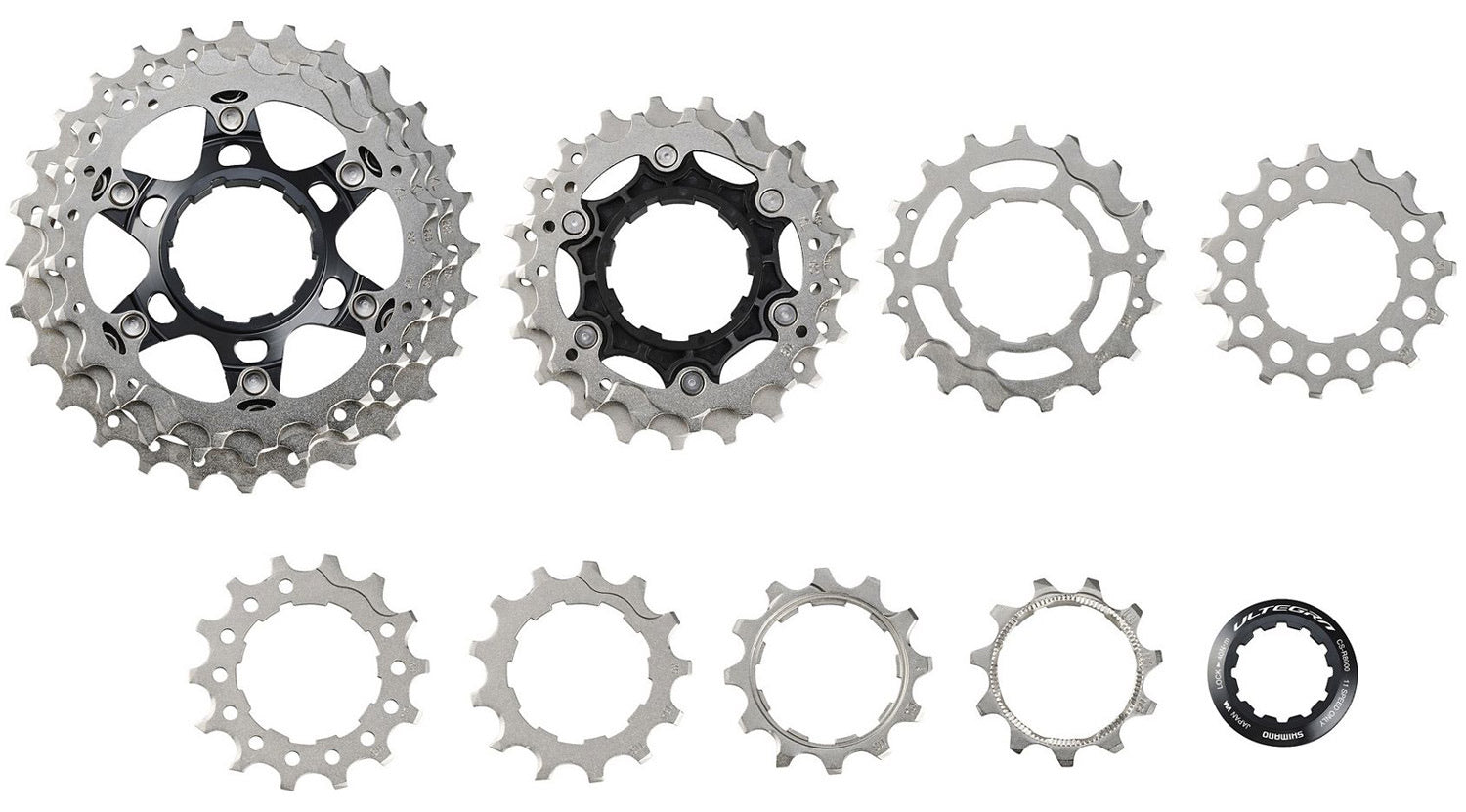 Shimano Ultegra CS-R8000, 11spd